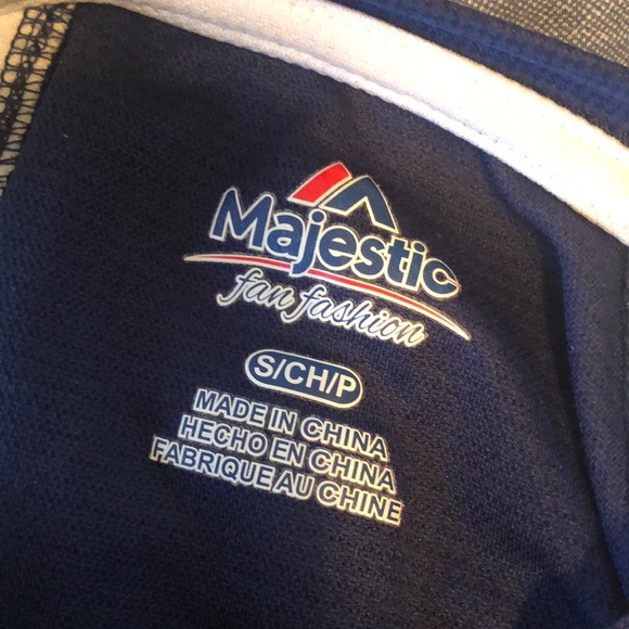 Patriots top - Picture 4 of 4